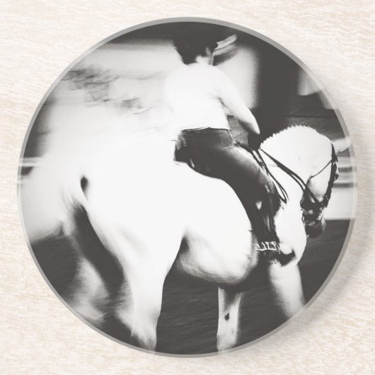 Dressage Getränkeuntersetzer (Vorne)
