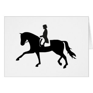 Dressage Horse