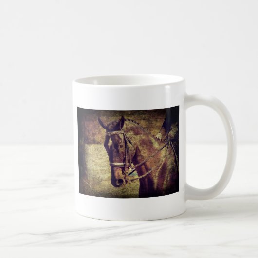 Dressage Kaffeetasse (Rechts)