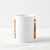Dressage Kaffeetasse (Mittel)