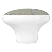 Dressage Keramikknauf (Seitenansicht)