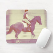 Dressage Mousepad (Mit Mouse)