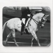 Dressage-PferdeSchmutz Mousepad (Vorne)