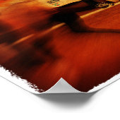 Dressage Poster (Ecke)