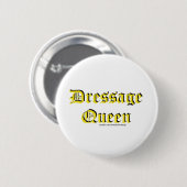 Dressage Queen Button (Vorne & Hinten)