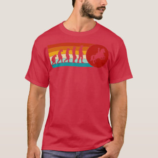 Dressage Reitsport Reiten Reiten Reiten Reiten Rei T-Shirt