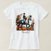 Dressage Rider T-Shirt (Design vorne)