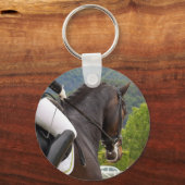 Dressage Schlüsselanhänger (Vorderseite)