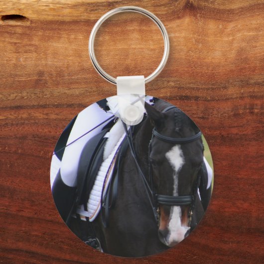 Dressage Schlüsselanhänger (Vorderseite)