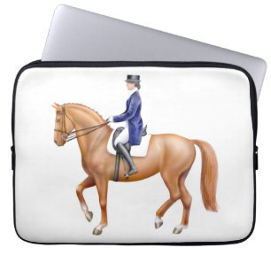 Dressage-Show-Pferdeelektronik-Tasche Laptopschutzhülle