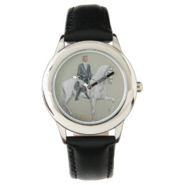 Dressage Watch by Hevener Armbanduhr