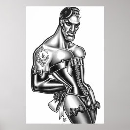 Dressed to Thrill Poster