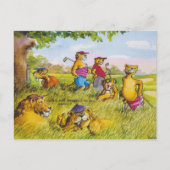 Dressed to Töll Postkarte (Vorderseite)