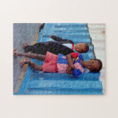 Dressed to Töll Puzzle (Horizontal)