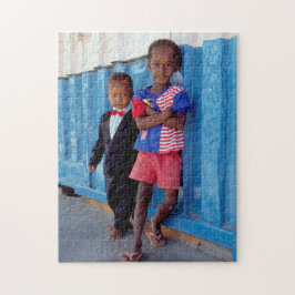 Dressed to Töll Puzzle