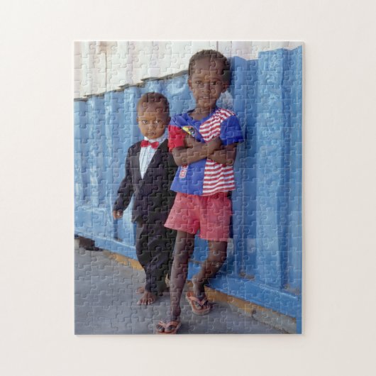 Dressed to Töll Puzzle (Vertikal)