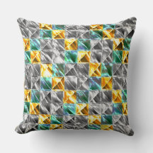 Dressianische Minze, goldene und silberne Fliesen 