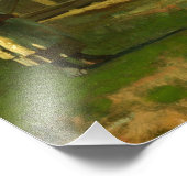 Dressing für den Karneval von Winslow Homer Fotodruck (Ecke)