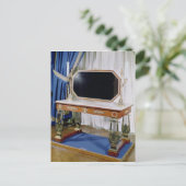 Dressing-Tisch der Kaiserin Josephine Postkarte (Stehend Vorderseite)