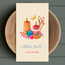 Dressmaker Handmade Seamstress Nähte