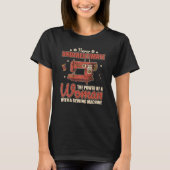 Dressmaker seamstress sewing novice sewing  6 T-Shirt (Vorderseite)