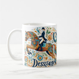 Dressur Reitsport Reitsport Tasse