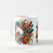 Dressur Reitsport Reitsport Tasse (Vorderseite Links)