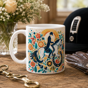 Dressur Reitsport Reitsport Tasse
