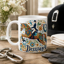 Dressur Reitsport Reitsport Tasse