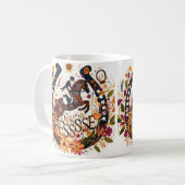 Dressur Reitsport Reitsport Tasse (Vorderseite Links)