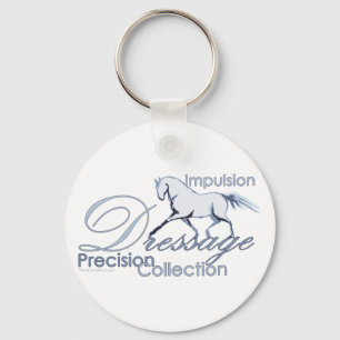 Dressur Schlüsselanhänger