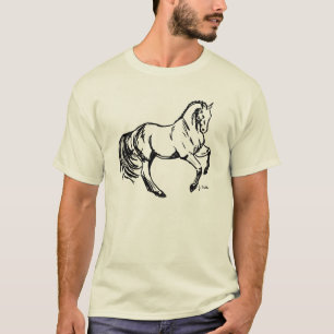 Dressurpferd T-Shirt