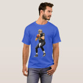 Drew Brees 9 Passeshe Ball funny T-Shirt (Vorne ganz)
