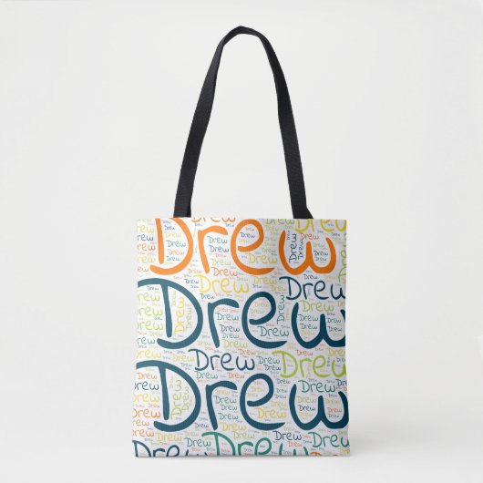 Drew Tasche (Vorderseite)