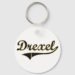 Drexel Missouri klassischer Entwurf Schlüsselanhänger