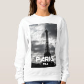 DRFT_PARIS SWEATSHIRT (Vorderseite)