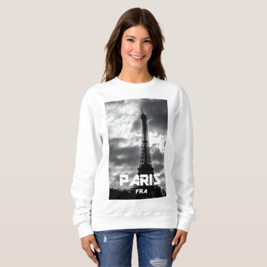 DRFT_PARIS SWEATSHIRT (Vorne ganz)