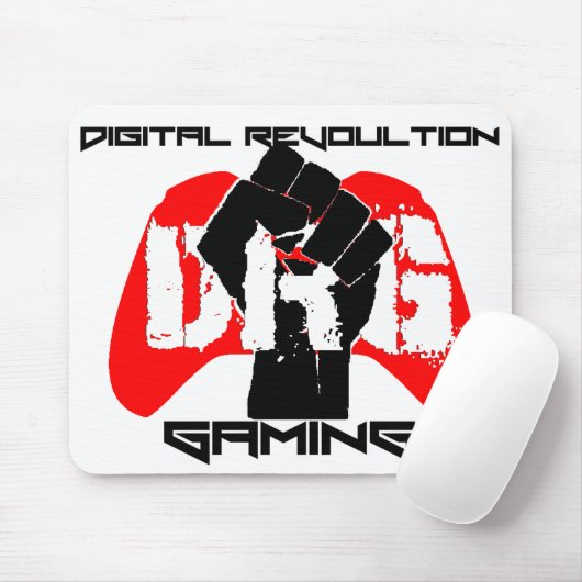 DRG Mousepad (Mit Mouse)