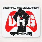 DRG Mousepad (Vorne)