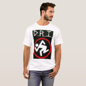 DRI, Anarchie T-Shirt (Vorne ganz)