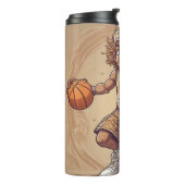 Dribble Thermosbecher (Nach links gedreht)