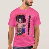 Dricus Du Plessis Stillknocks T-Shirt (Vorderseite)
