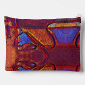 Dried Earth Zubehörtasche (Rückseite)