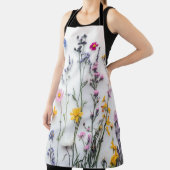 DRIED FLOWERS AESTHETIC FLORAL WILDFLOWER SCHÜRZE (InSitu)