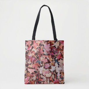 Dried Leaves Tasche