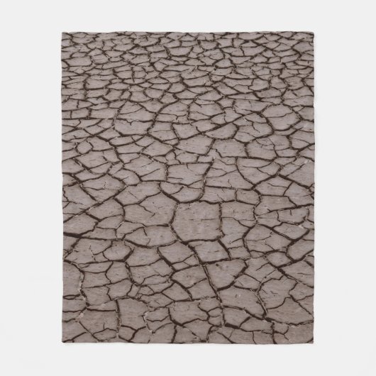 Dried soil fleecedecke (Vorderseite)