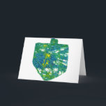 Driedle Feiertagskarte<br><div class="desc">Aquarell</div>