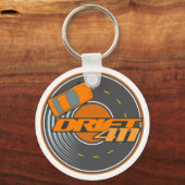 Drift411 Schlüsselanhänger (Vorderseite)