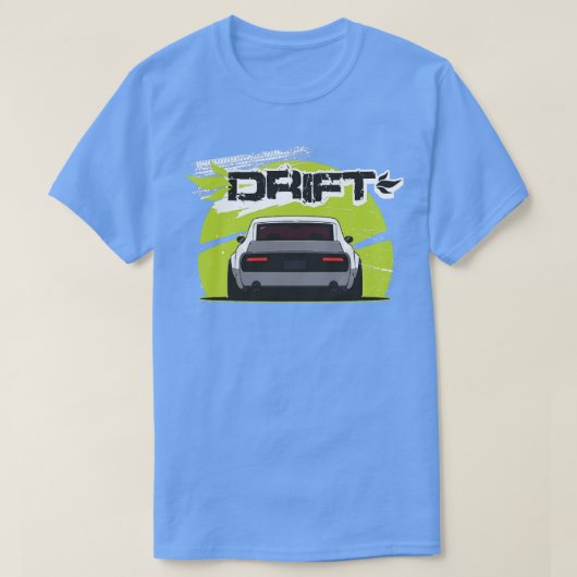 Drift 1 T-Shirt (Design vorne)