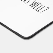 Drift Apart Desk Mat Schreibtischunterlage (Ecke)